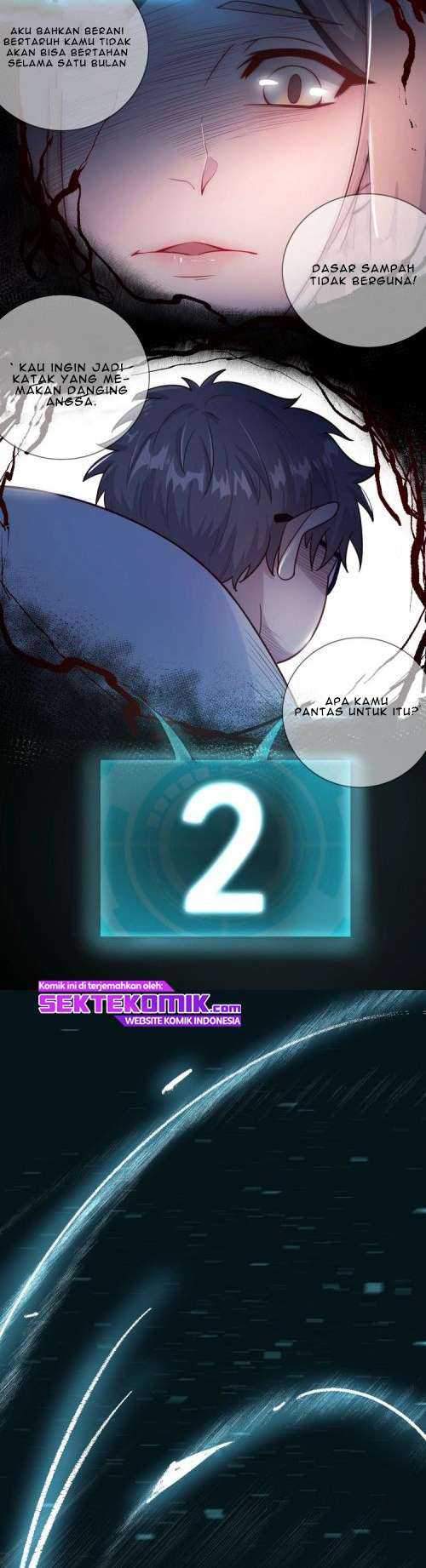 I Will Save The World By Eating Chapter 1 - halaman 16