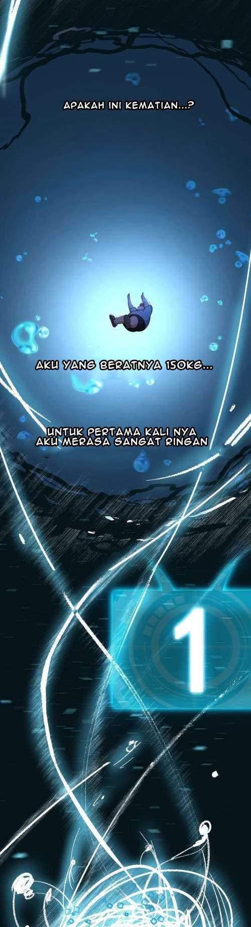 I Will Save The World By Eating Chapter 1 - halaman 17