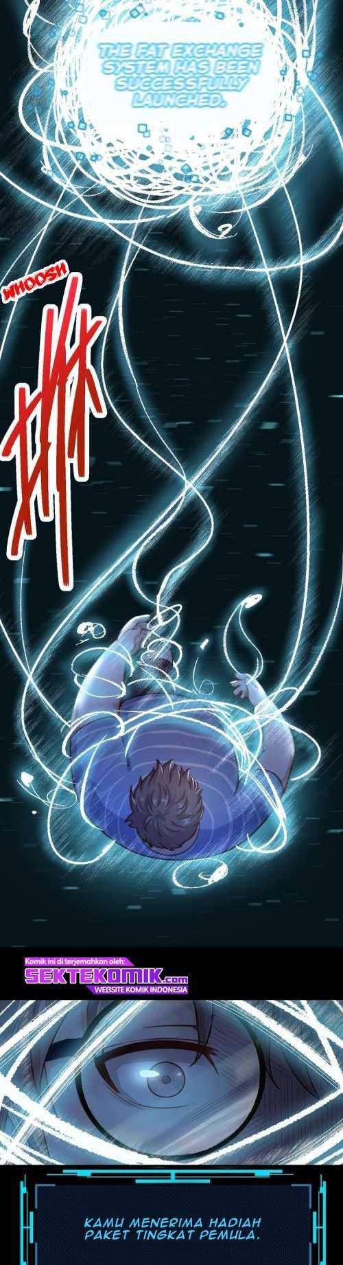 I Will Save The World By Eating Chapter 1 - halaman 18