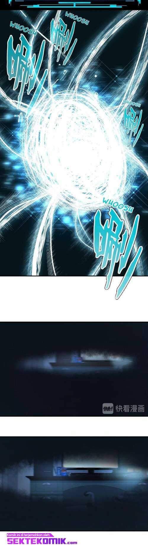 I Will Save The World By Eating Chapter 1 - halaman 19