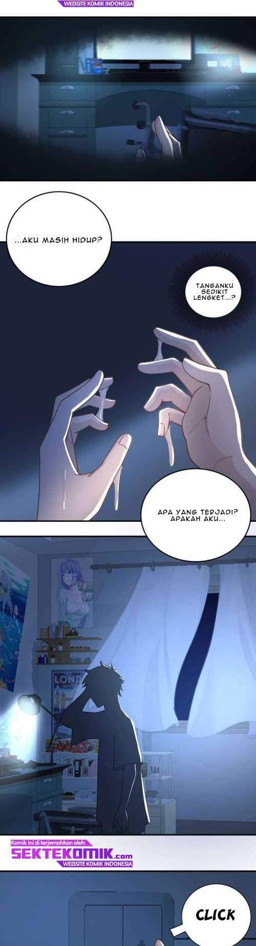 I Will Save The World By Eating Chapter 1 - halaman 20