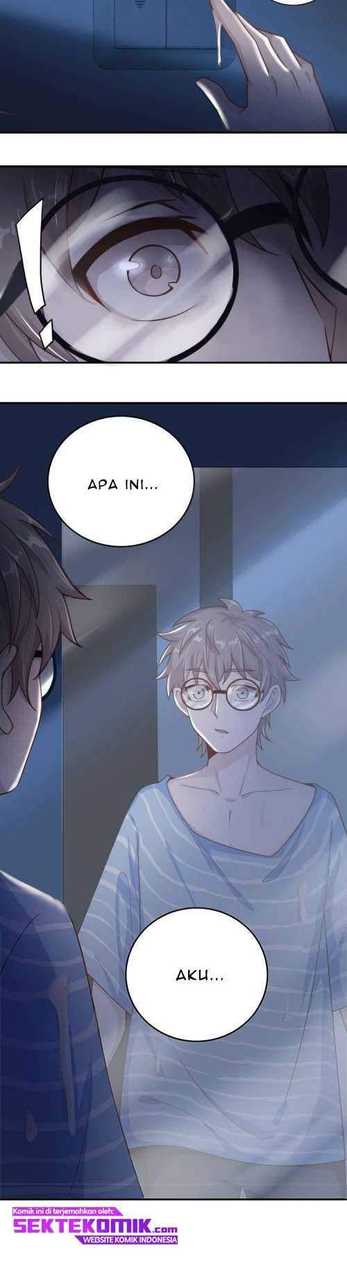 I Will Save The World By Eating Chapter 1 - halaman 21