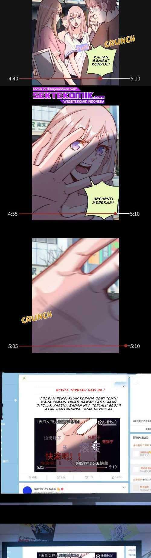 I Will Save The World By Eating Chapter 1 - halaman 4