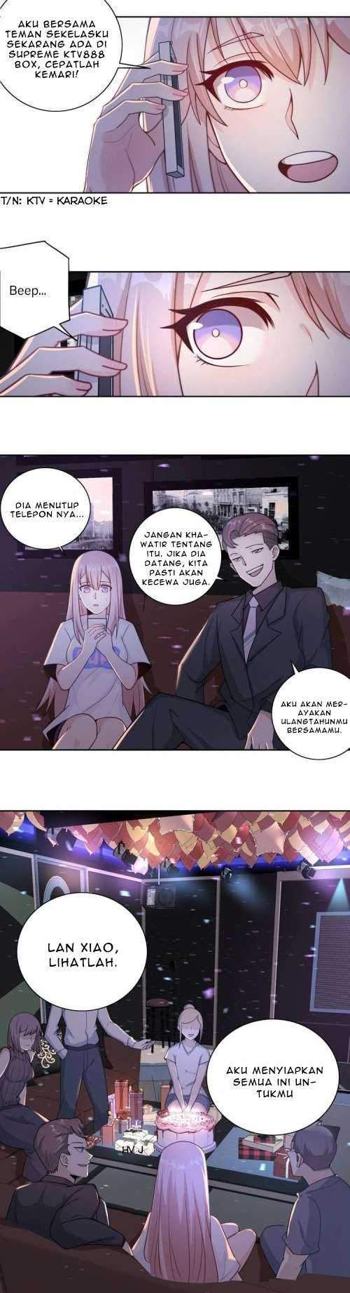 I Will Save The World By Eating Chapter 1 - halaman 8