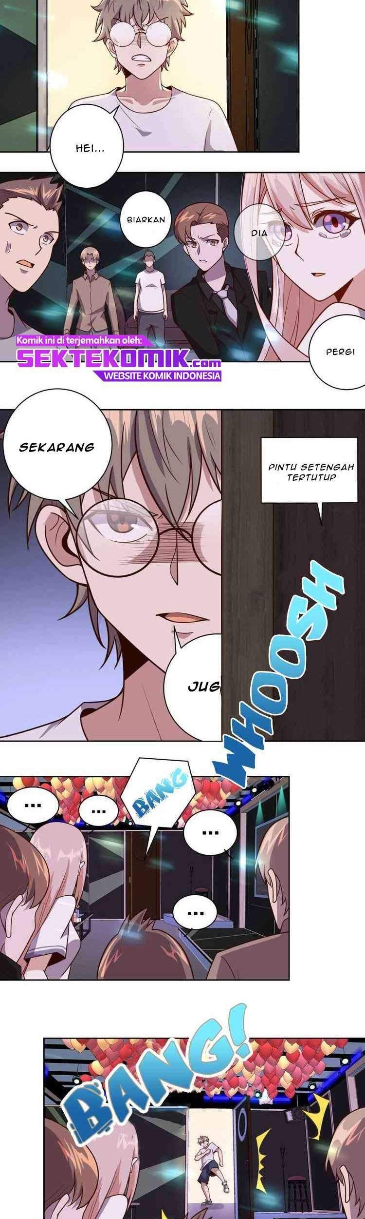 I Will Save The World By Eating Chapter 2 - halaman 18