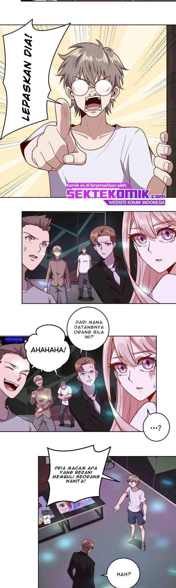 I Will Save The World By Eating Chapter 2 - halaman 20