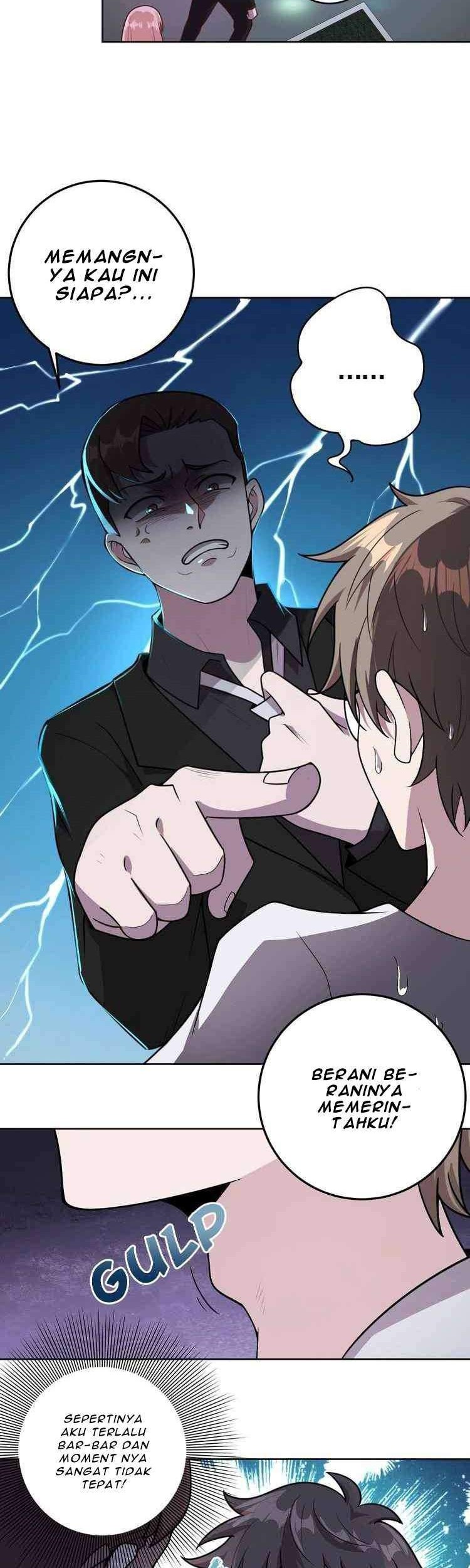 I Will Save The World By Eating Chapter 2 - halaman 21