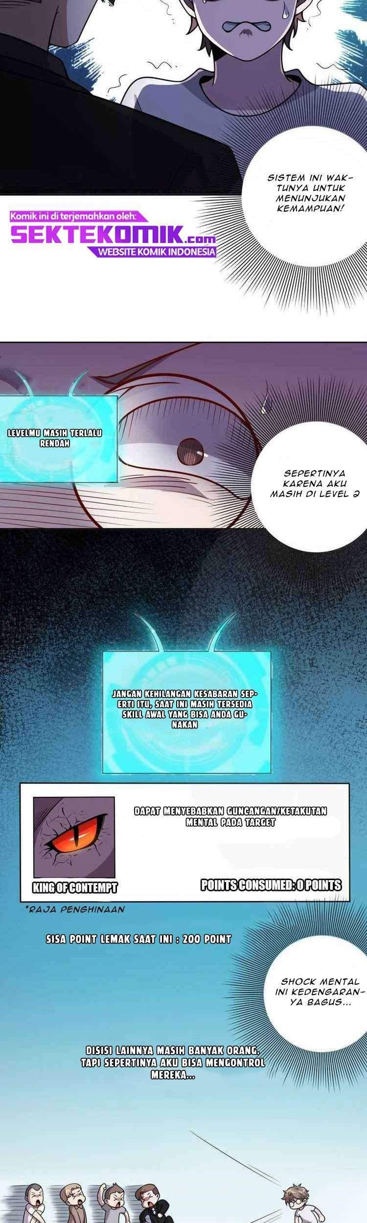 I Will Save The World By Eating Chapter 2 - halaman 23