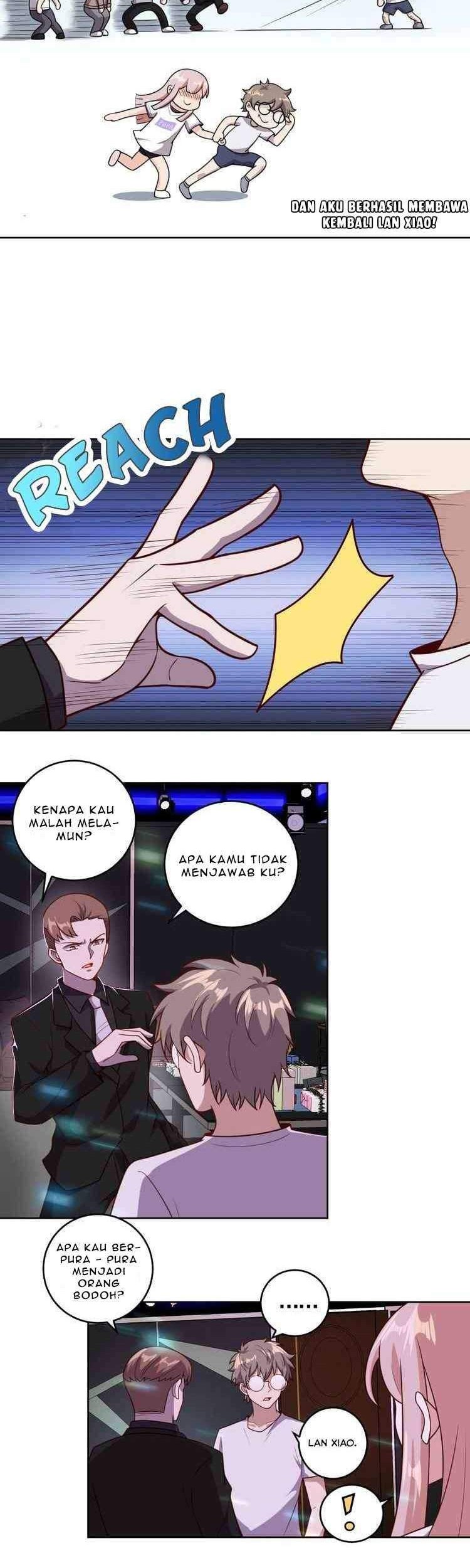 I Will Save The World By Eating Chapter 2 - halaman 24