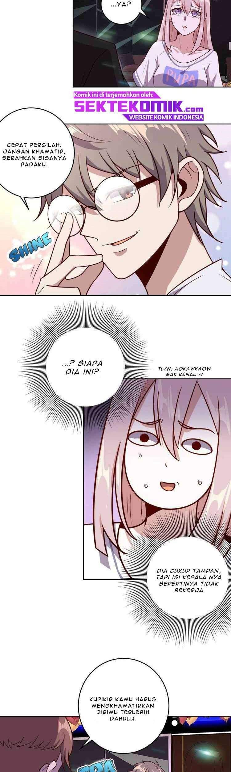I Will Save The World By Eating Chapter 2 - halaman 26