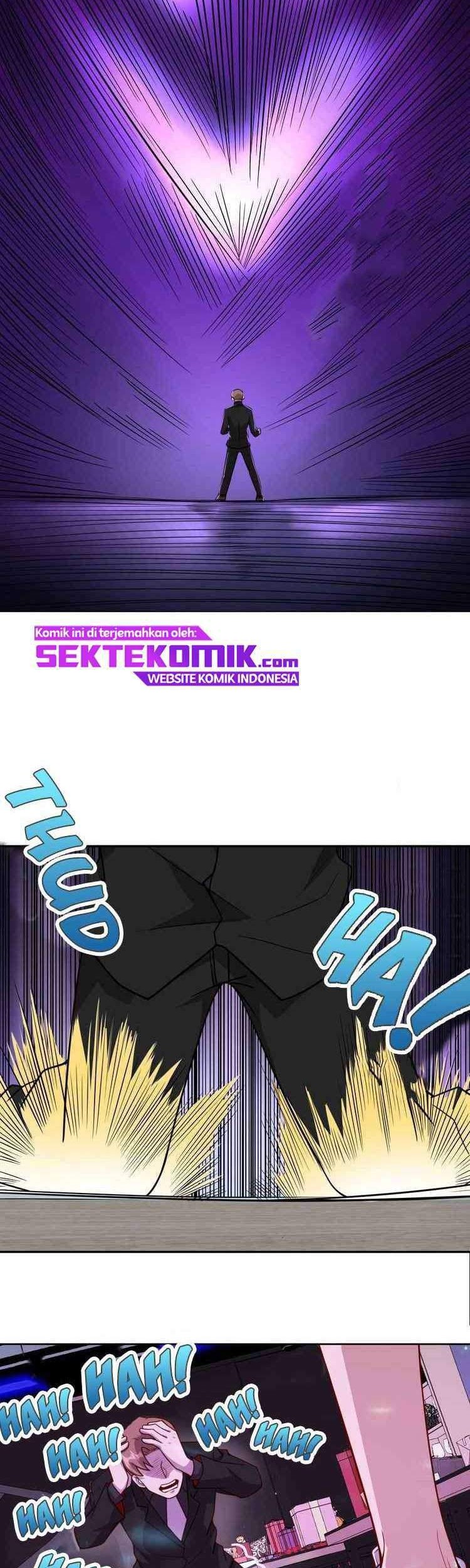 I Will Save The World By Eating Chapter 2 - halaman 30
