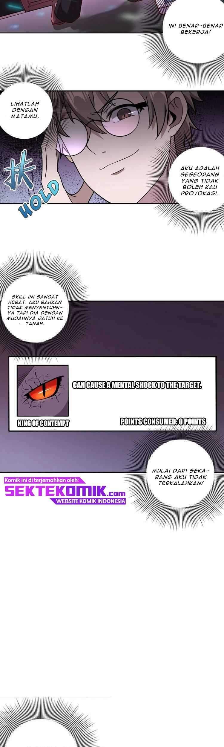 I Will Save The World By Eating Chapter 2 - halaman 32