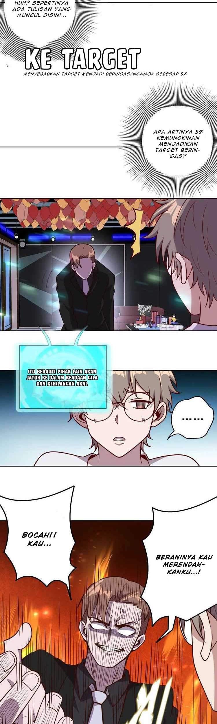 I Will Save The World By Eating Chapter 2 - halaman 33
