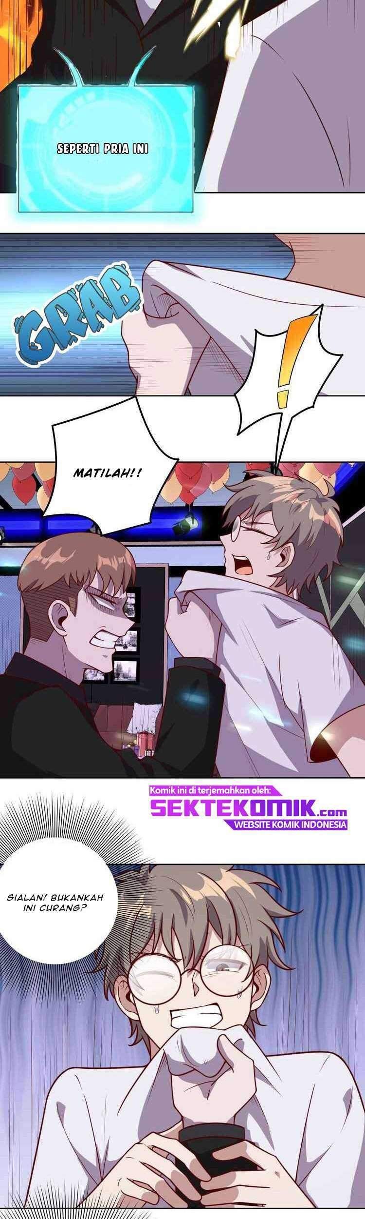 I Will Save The World By Eating Chapter 2 - halaman 35