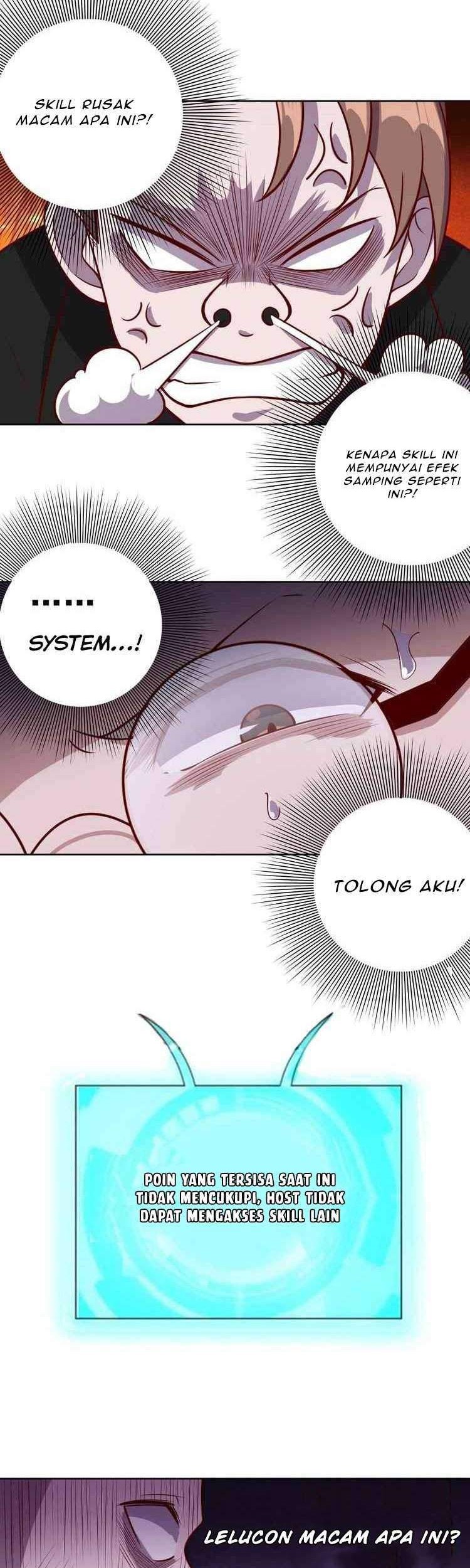 I Will Save The World By Eating Chapter 2 - halaman 36