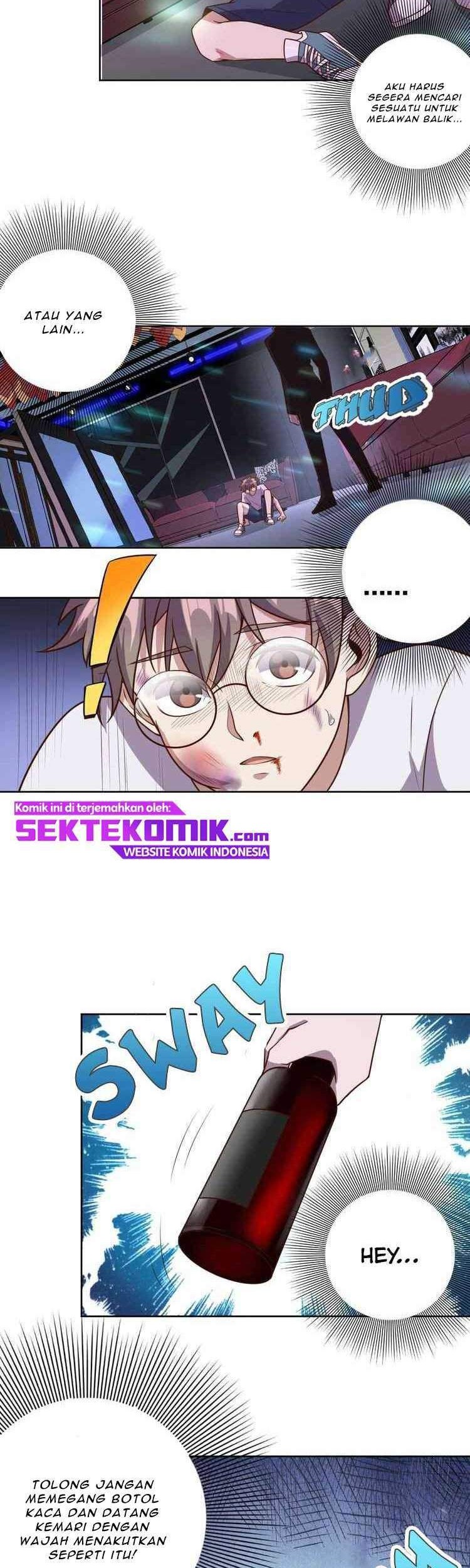 I Will Save The World By Eating Chapter 2 - halaman 42