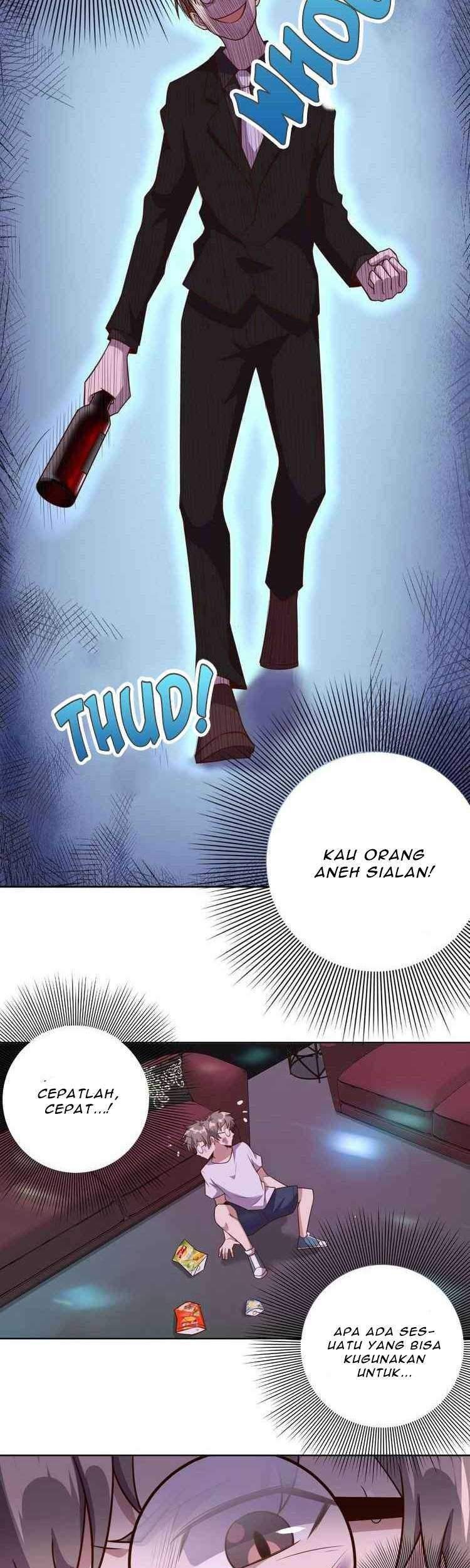 I Will Save The World By Eating Chapter 2 - halaman 44