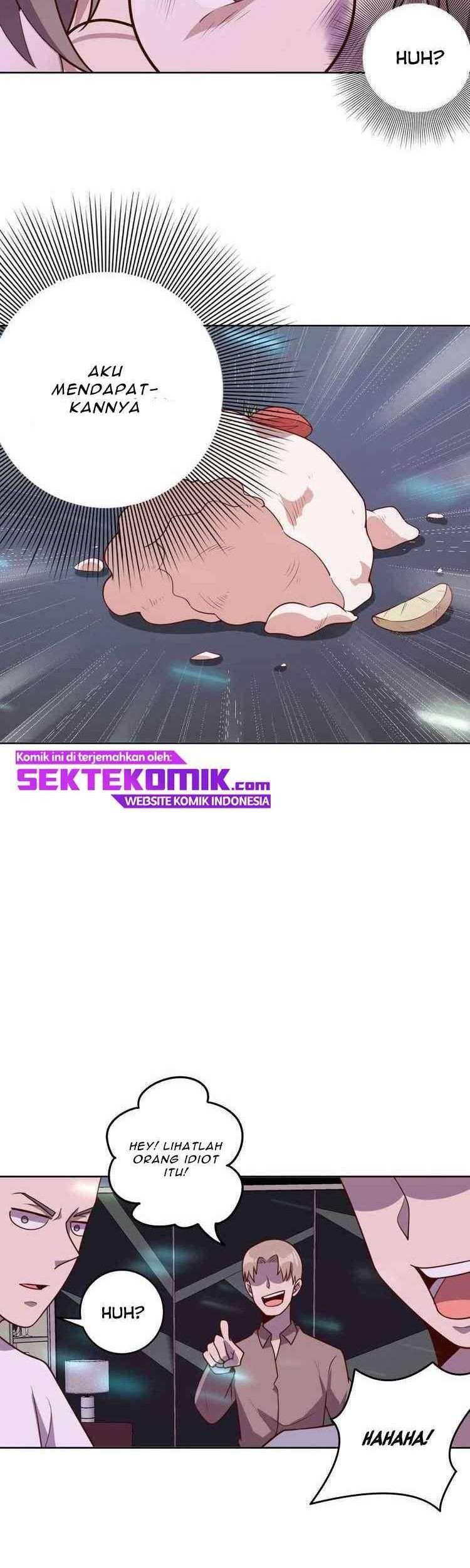 I Will Save The World By Eating Chapter 2 - halaman 45