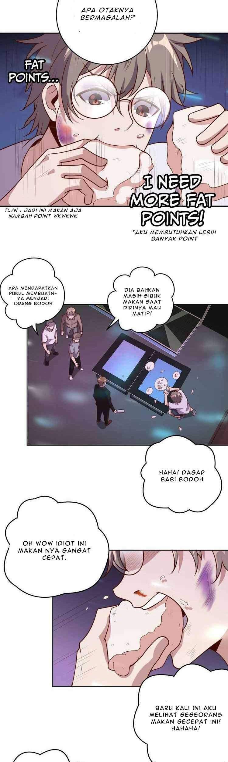 I Will Save The World By Eating Chapter 2 - halaman 47
