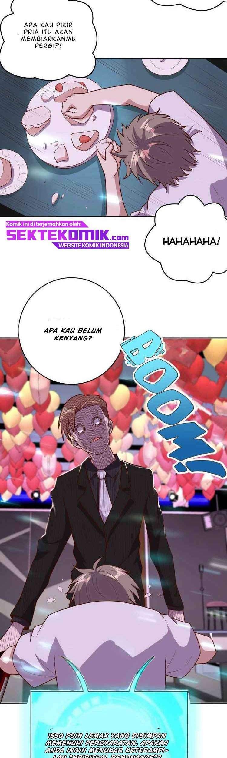 I Will Save The World By Eating Chapter 2 - halaman 48