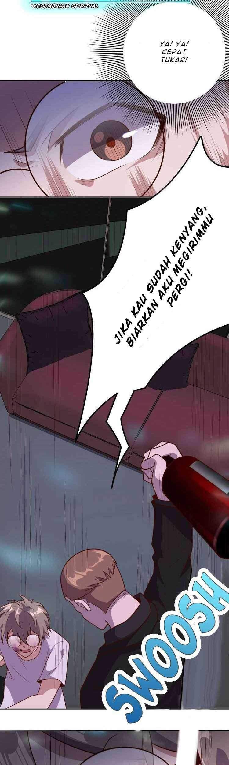 I Will Save The World By Eating Chapter 2 - halaman 50