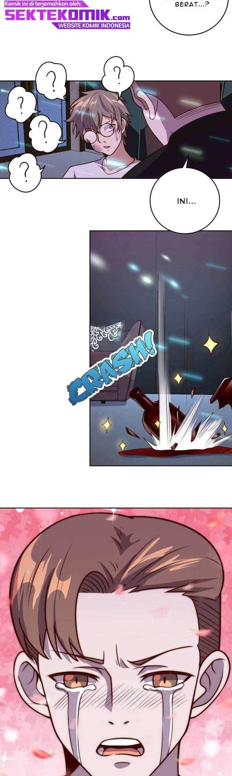 I Will Save The World By Eating Chapter 2 - halaman 54