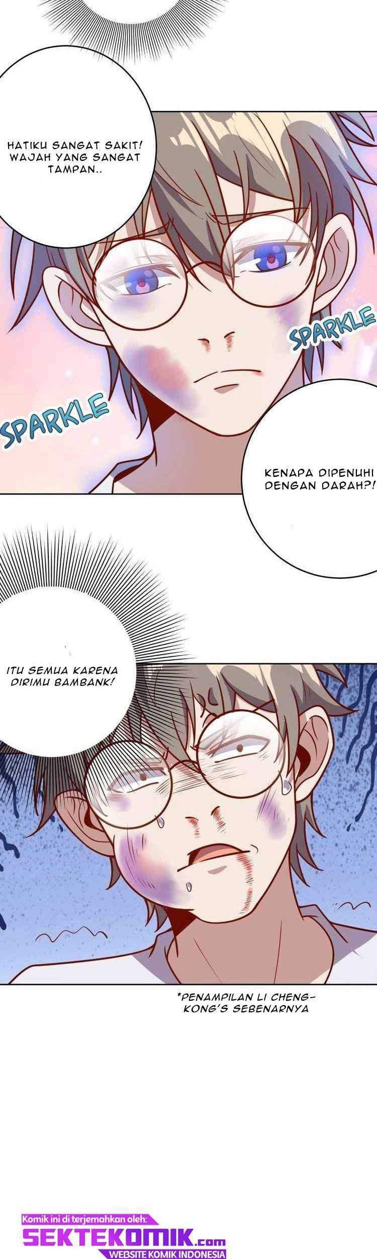 I Will Save The World By Eating Chapter 2 - halaman 57