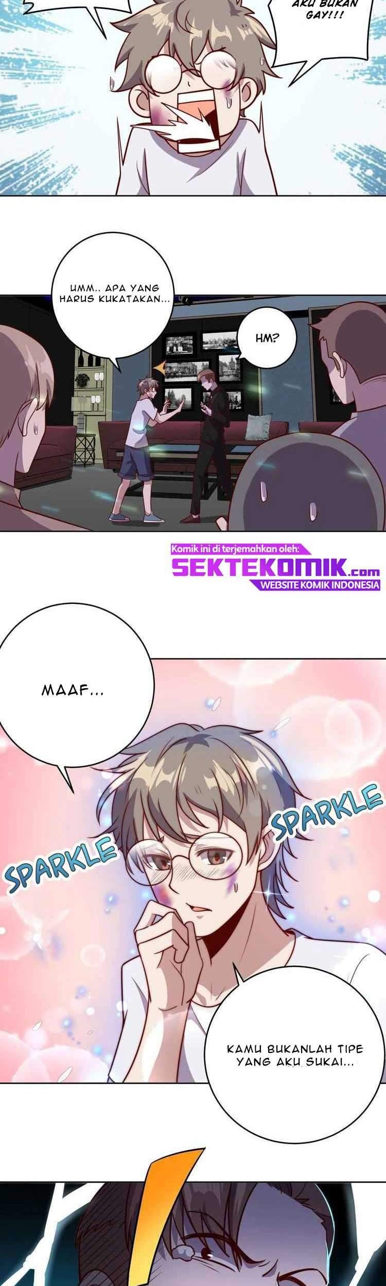I Will Save The World By Eating Chapter 2 - halaman 60
