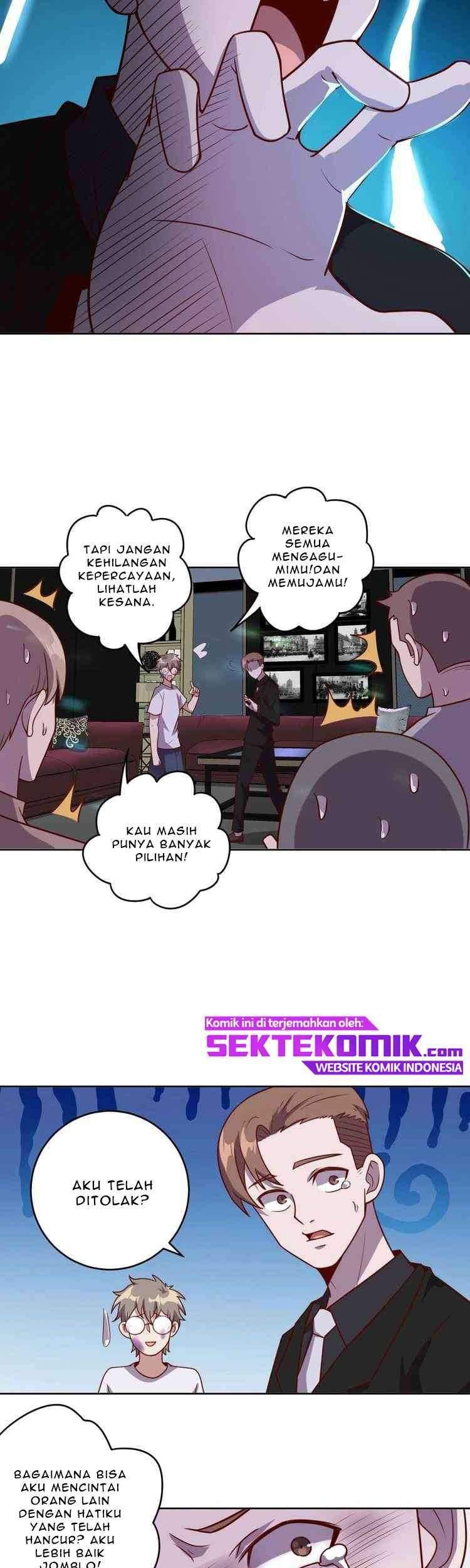 I Will Save The World By Eating Chapter 2 - halaman 62
