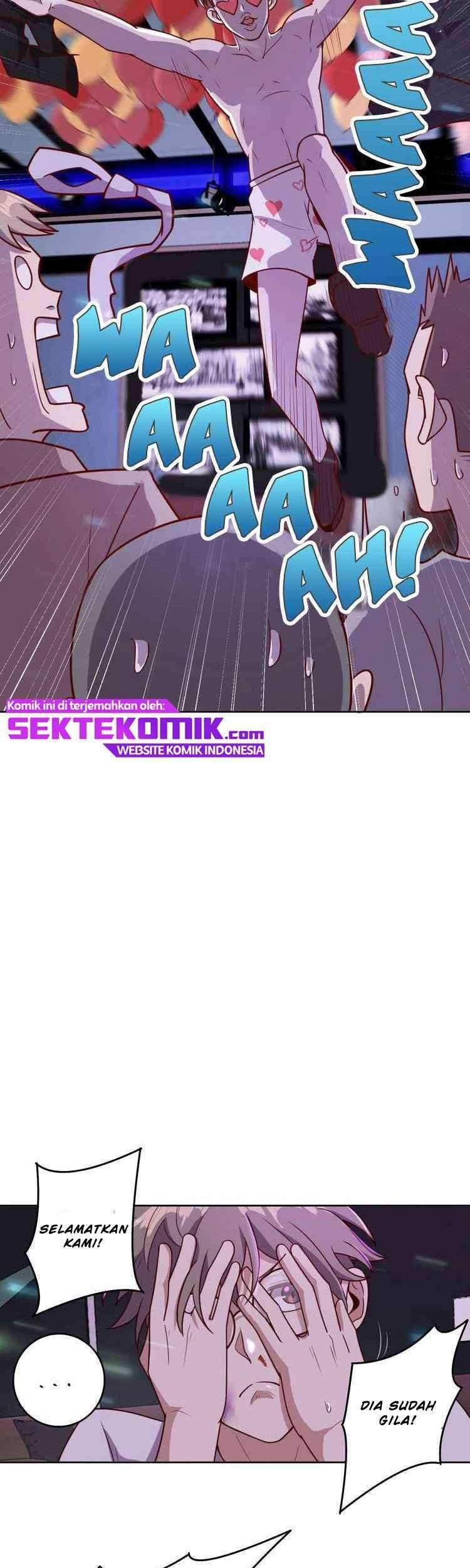 I Will Save The World By Eating Chapter 2 - halaman 64