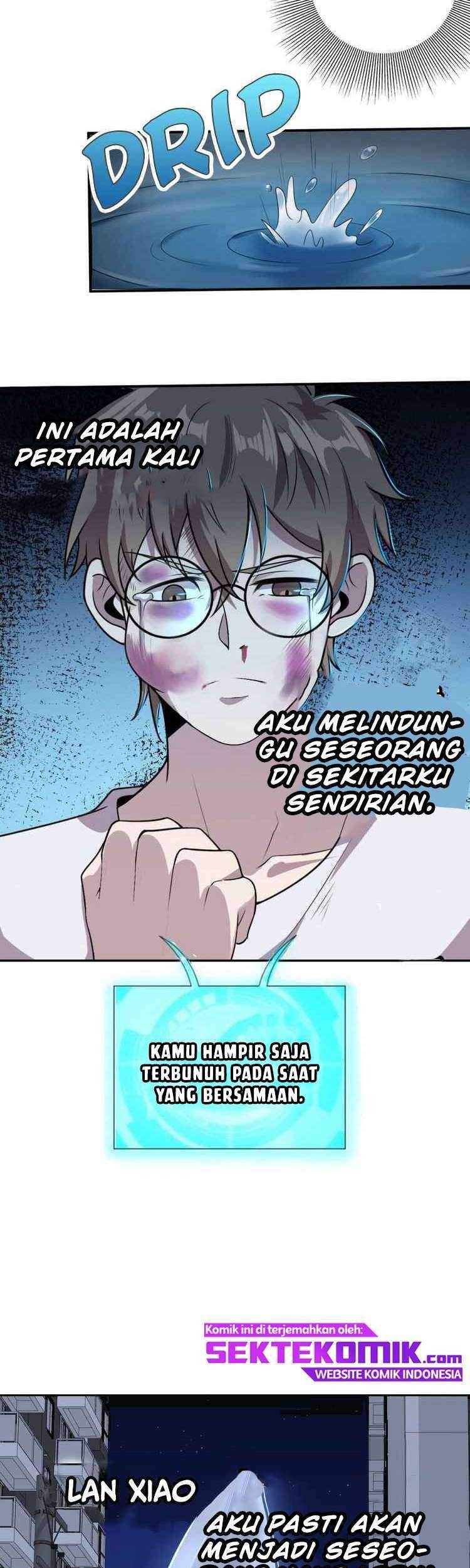 I Will Save The World By Eating Chapter 2 - halaman 70