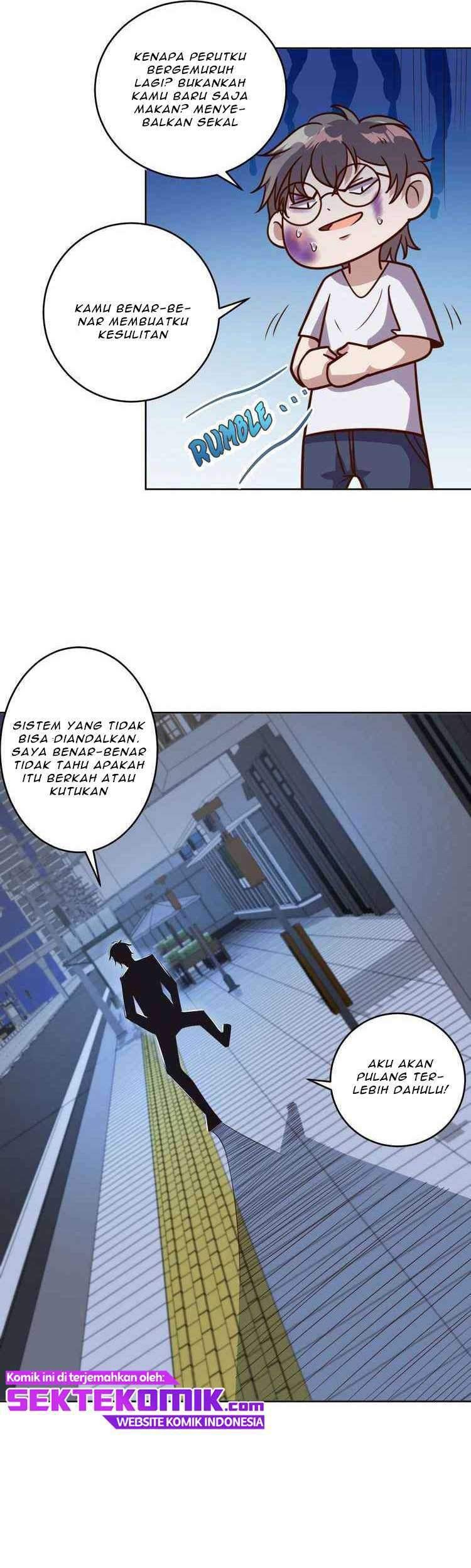 I Will Save The World By Eating Chapter 2 - halaman 72