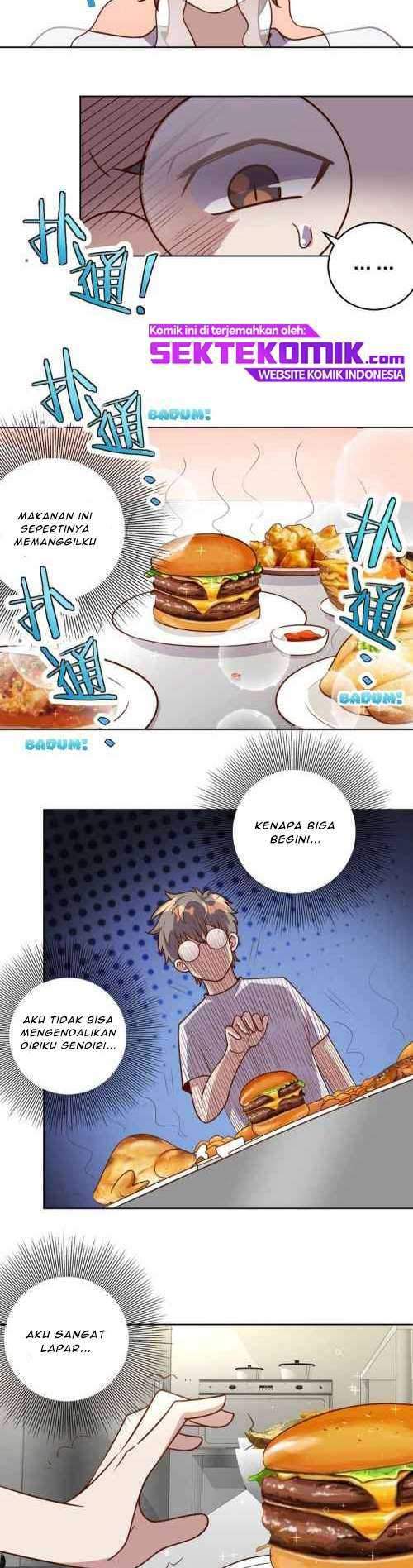 I Will Save The World By Eating Chapter 3 - halaman 10