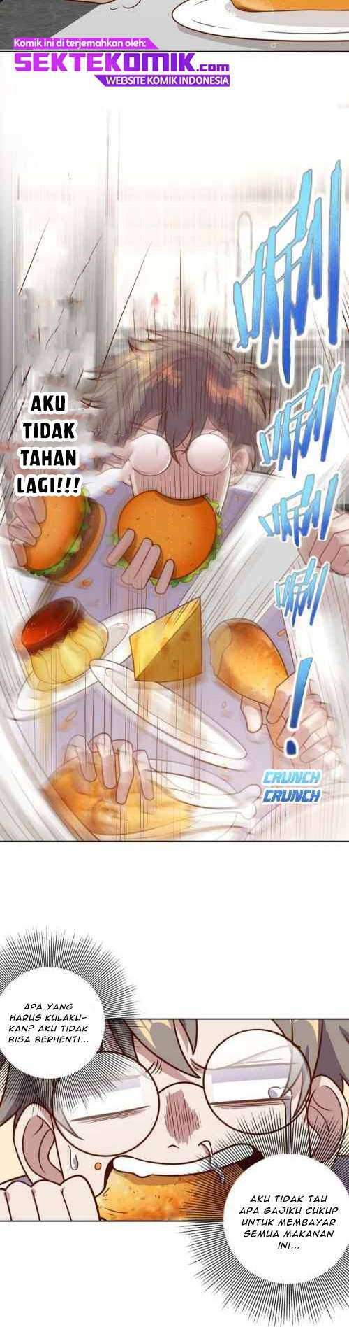 I Will Save The World By Eating Chapter 3 - halaman 11