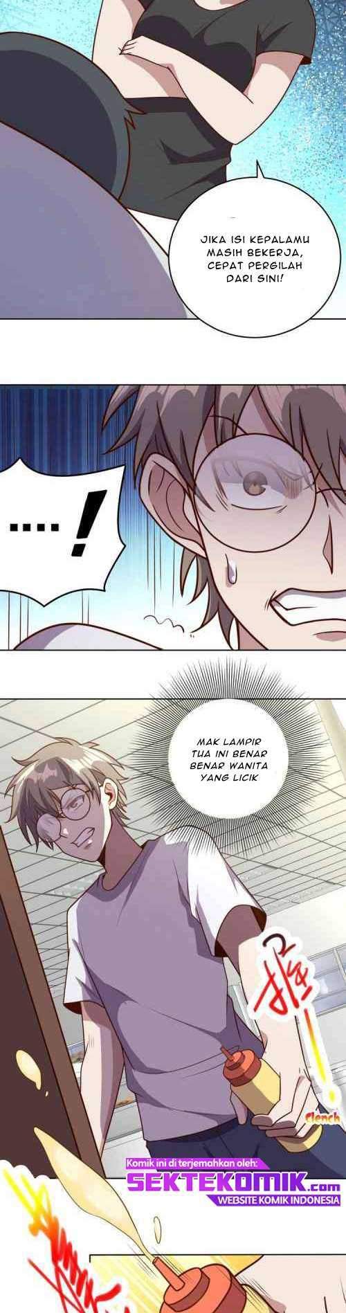 I Will Save The World By Eating Chapter 3 - halaman 16