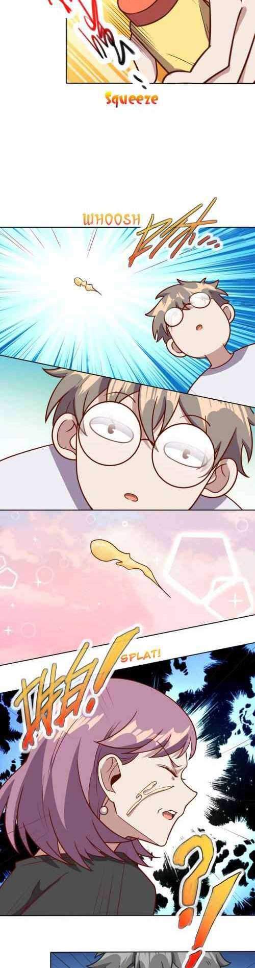 I Will Save The World By Eating Chapter 3 - halaman 17