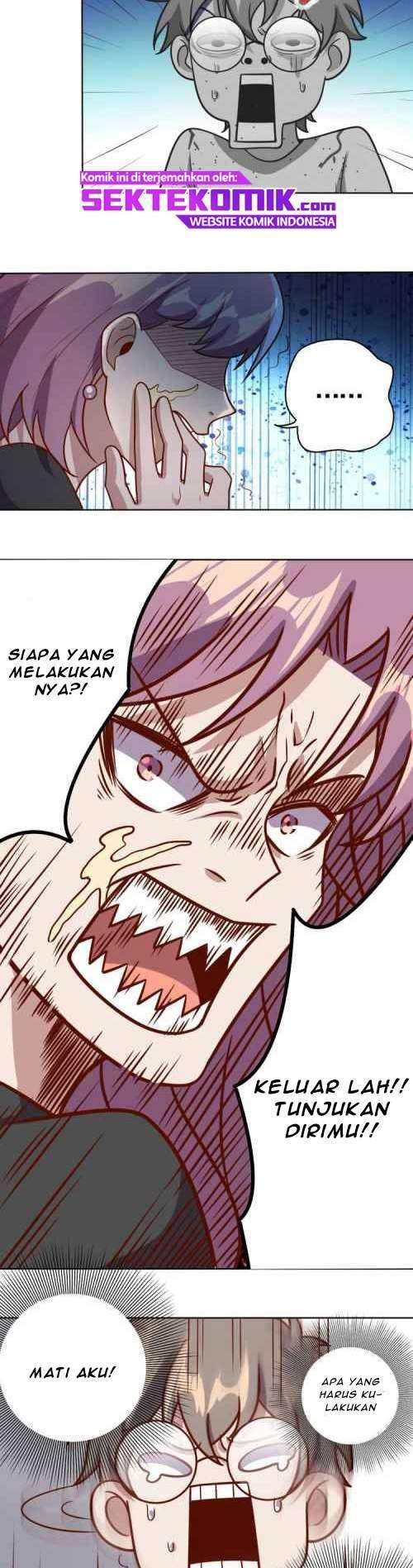 I Will Save The World By Eating Chapter 3 - halaman 18