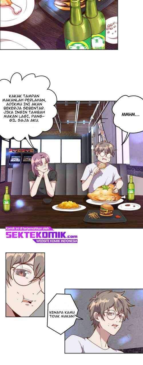 I Will Save The World By Eating Chapter 3 - halaman 22