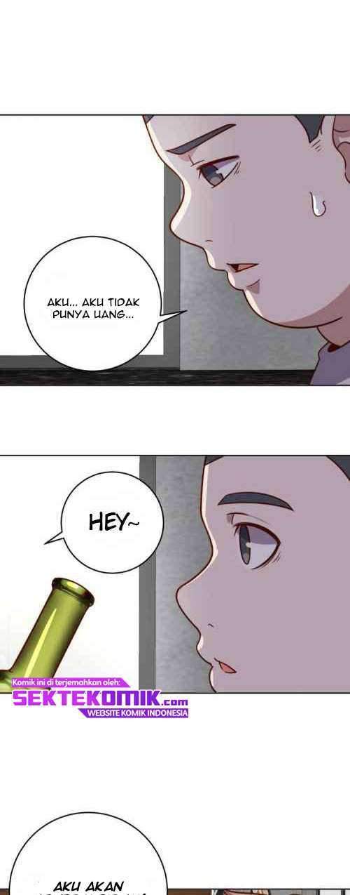 I Will Save The World By Eating Chapter 3 - halaman 23