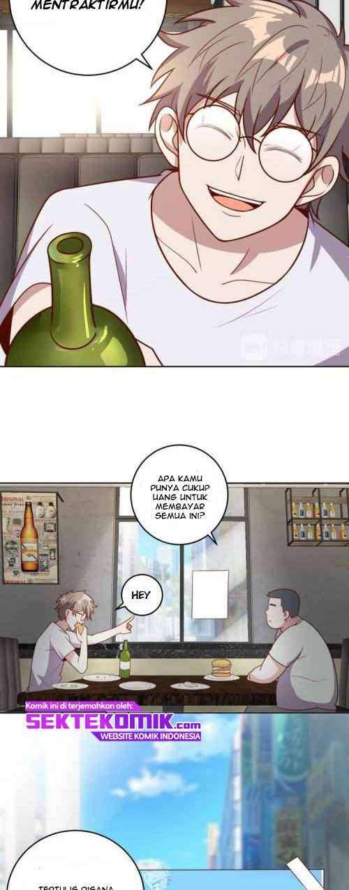 I Will Save The World By Eating Chapter 3 - halaman 24