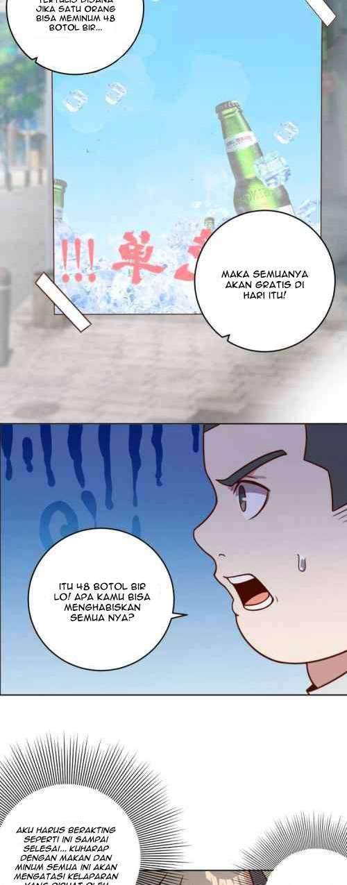 I Will Save The World By Eating Chapter 3 - halaman 25