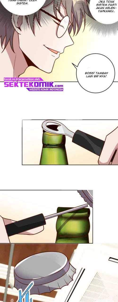 I Will Save The World By Eating Chapter 3 - halaman 26