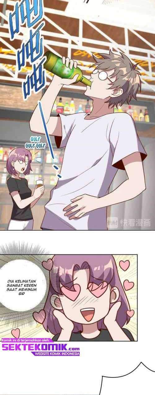 I Will Save The World By Eating Chapter 3 - halaman 27