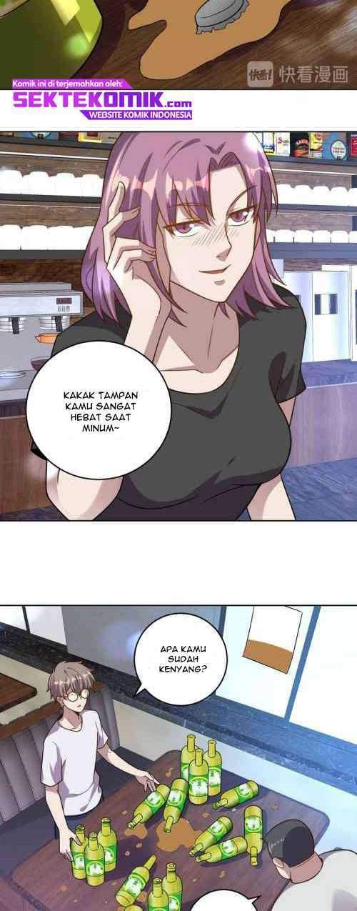 I Will Save The World By Eating Chapter 3 - halaman 30