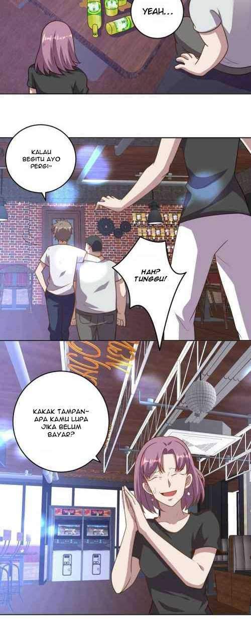 I Will Save The World By Eating Chapter 3 - halaman 31