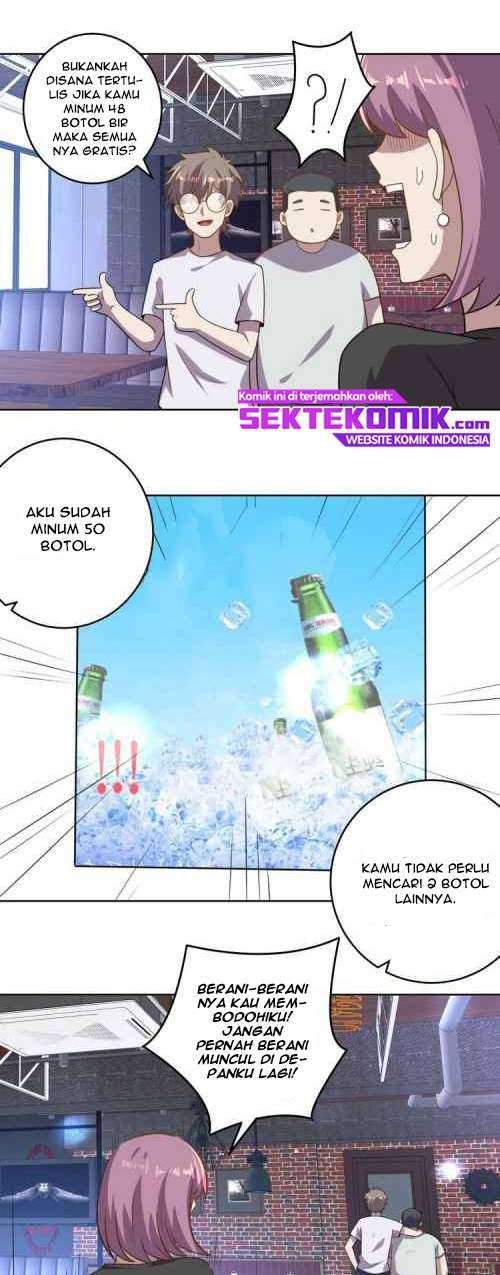 I Will Save The World By Eating Chapter 3 - halaman 32