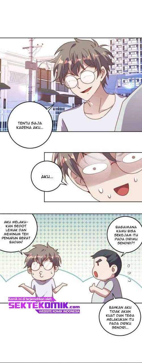 I Will Save The World By Eating Chapter 3 - halaman 35