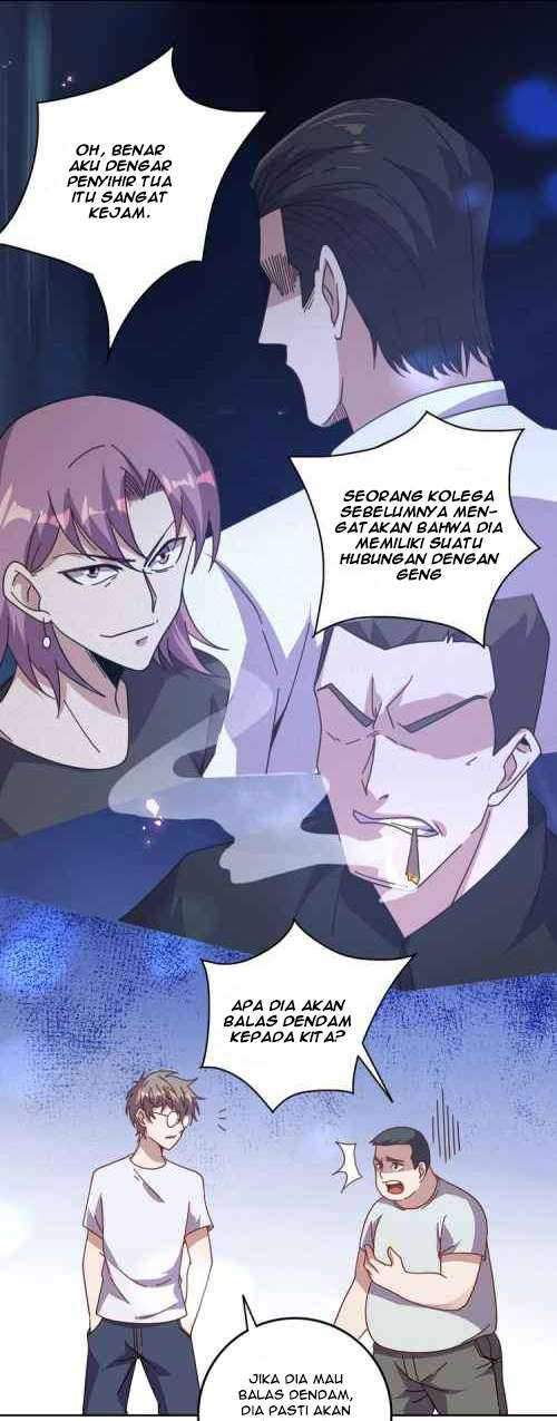 I Will Save The World By Eating Chapter 3 - halaman 36