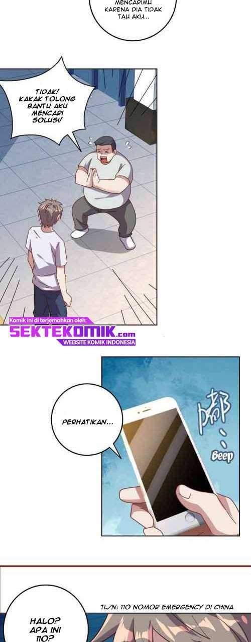 I Will Save The World By Eating Chapter 3 - halaman 37