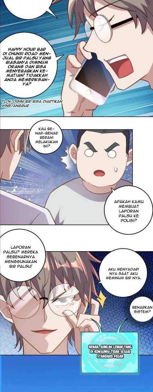 I Will Save The World By Eating Chapter 3 - halaman 38